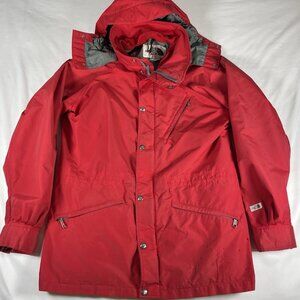 VTG 80s/90s The North Face Brown Label Gore‑Tex Jacket – Men’s L